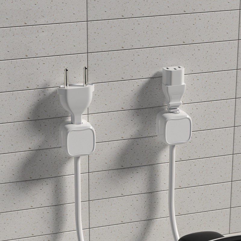 2-Pack Magnetic Cable Clips β Desk Cord & Cable Management Organizer | Efficient Office" - My Store