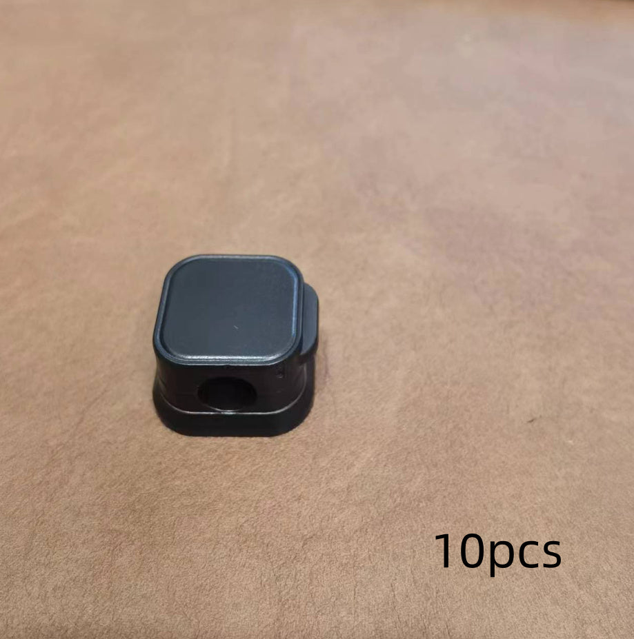 2-Pack Magnetic Cable Clips β Desk Cord & Cable Management Organizer | Efficient Office" - My Store