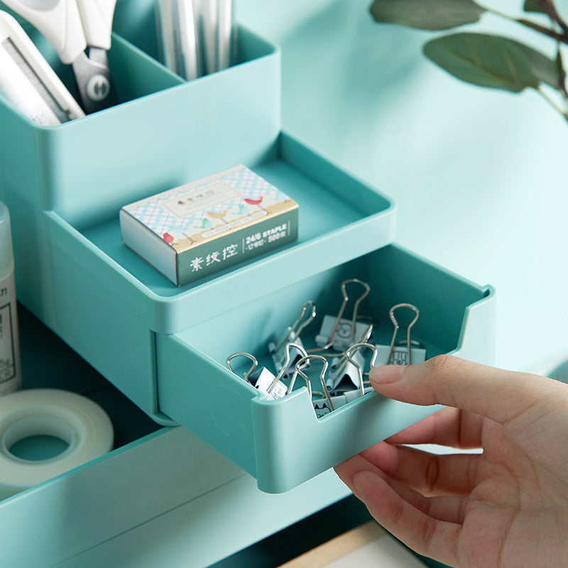 Multi-Layer Document Tray – Desk Organizer for Home Office & Files - My Store