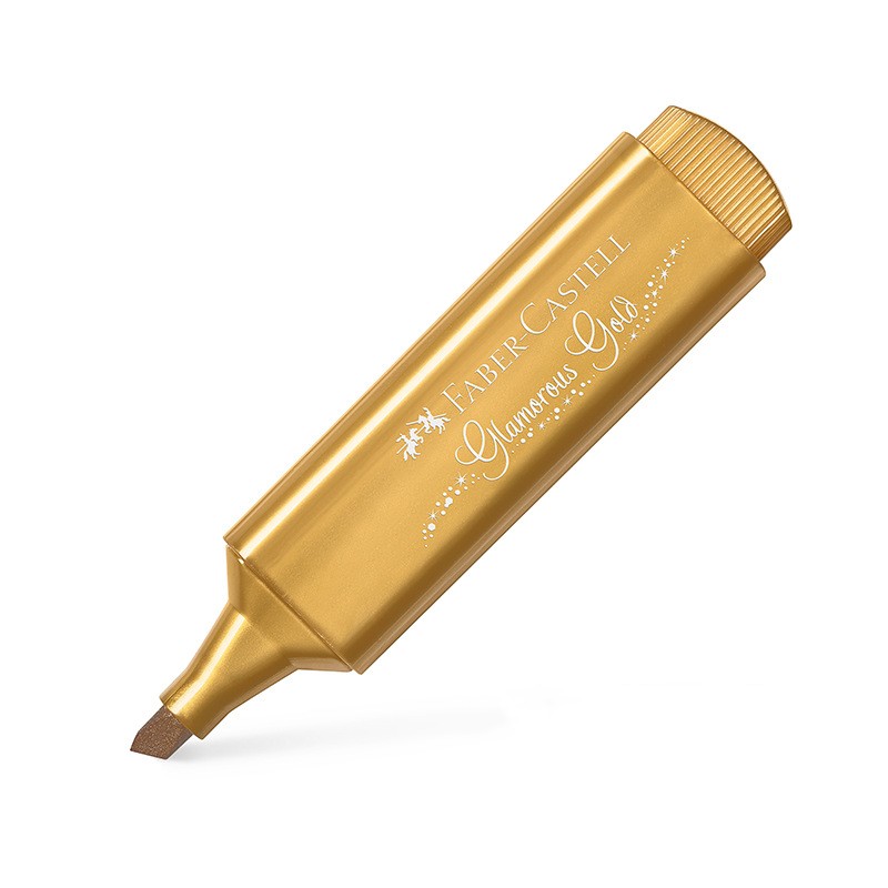Metallic Highlighter, Gold