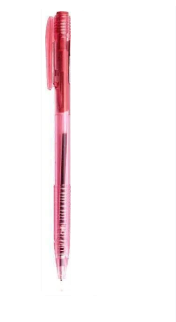 Ballpoint Pen - single pen, choose Black, Blue, or Red - Efficient Office