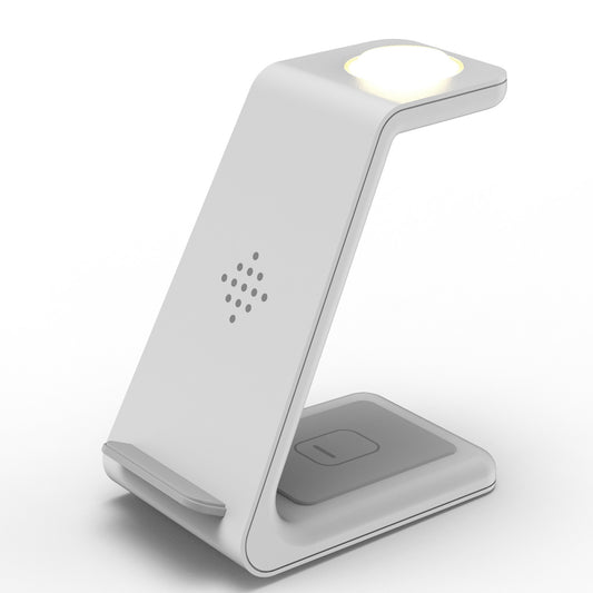 -in-1 Wireless Charging Station Stand – Fast Charger for iPhone, Samsung & AirPods - My Store