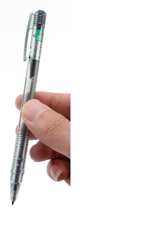 3-Pen Essentials Set — Black, Blue & Red Ballpoint Pens for Office, School & WFH - My Store