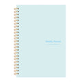 A5 Agenda Planner Notebook – Daily Planning & Notes - My Store