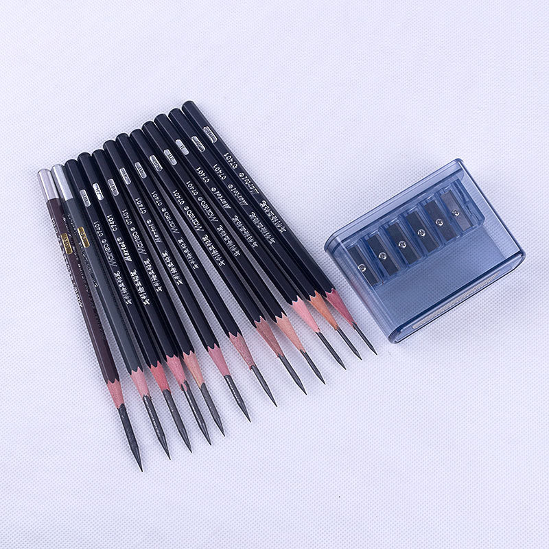 Manual Pencil Sharpener – Clean, Precise Sharpening for School & Office