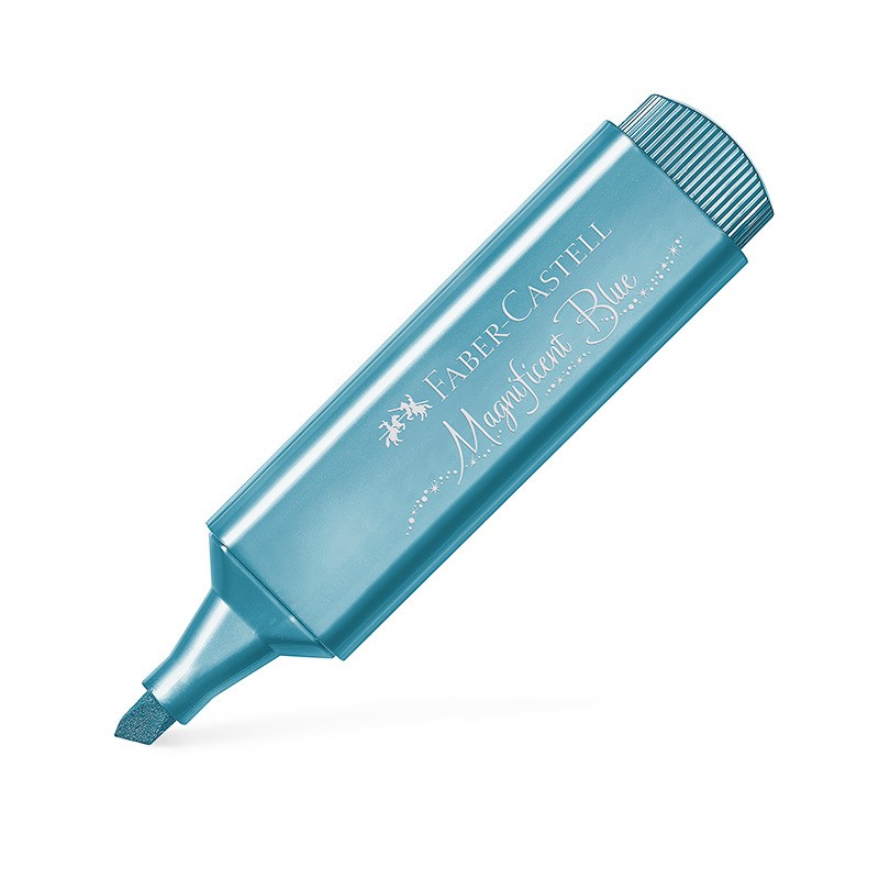 Metallic Highlighters – Smooth Ink Color Pens for Notes & Planning