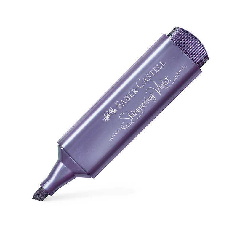 Metallic Highlighters – Smooth Ink Color Pens for Notes & Planning