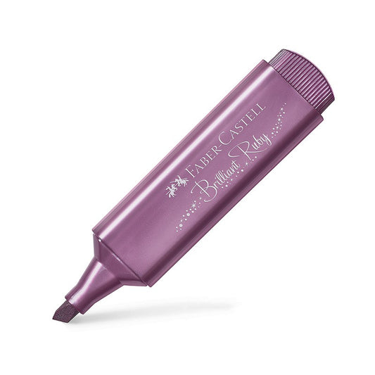 Metallic Highlighters – Smooth Ink Color Pens for Notes & Planning