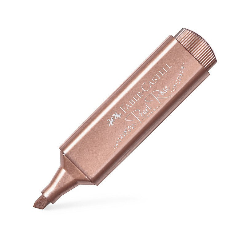 Metallic Highlighters – Smooth Ink Color Pens for Notes & Planning